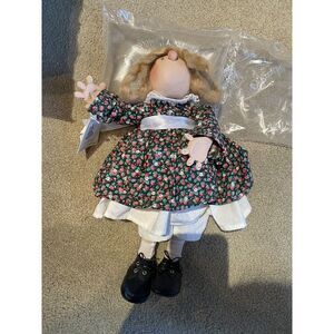 Family Heritage Doll Collection By Robin Fleming Born 9/14/1908 Pitiful Pearl